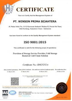 ISO 9001 2015